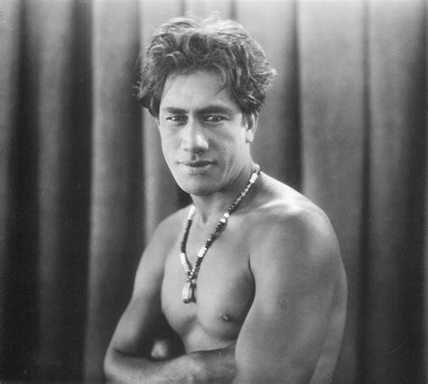 Duke Kahanamoku .